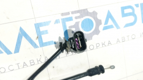 Left hood lock Volvo V90 17-22 usa with sensor, with cable