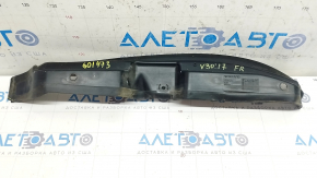 Wing seal door-wing right Volvo V90 17-22 usa seal dried out