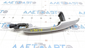 Door handle outer front left Volvo V90 17-22 usa keyless with backlight