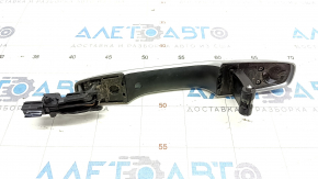 Door handle outer front left Volvo V90 17-22 usa keyless with backlight