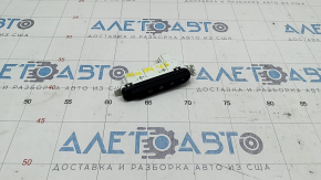 Chevrolet Malibu 16-speed automatic transmission position indicator
