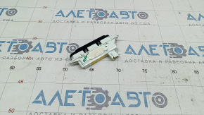 Chevrolet Malibu 16-speed automatic transmission position indicator