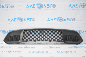 Lower grille front bumper Jeep Grand Cherokee WK2 17- closed