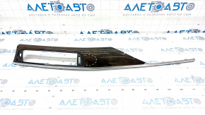 Front panel trim central BMW 4 F32/33/36 14-20 under the tree, type 2, scratches
