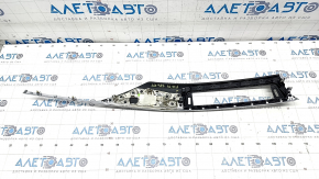Front panel trim central BMW 4 F32/33/36 14-20 under the tree, type 2, scratches