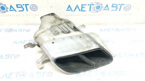 Exhaust tip right Volvo V90 17-19 usa T5, T6 chrome