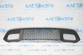 Lower grille front bumper Jeep Grand Cherokee WK2 17- under hooks