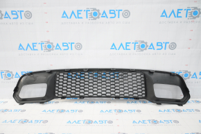 Lower grille front bumper Jeep Grand Cherokee WK2 17- under hooks