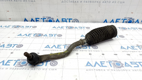Steering rod with tip right Honda Accord 13-17 2.4 d20mm cracked boot