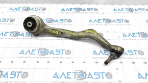 Lower front left arm BMW 4 F32/33/36 14-20 RWD cracked silent block, torn boot