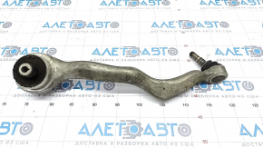 Lower front left arm BMW 4 F32/33/36 14-20 RWD cracked silent block, torn boot