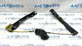 Window lift mechanism front left Volvo V90 17-22 usa
