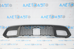 Lower grille of the front bumper Jeep Grand Cherokee WK2 17 - for hooks and radar