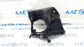 Front right fog light bracket BMW 4 F32/33/36 14-20 crack in mount