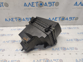Air filter housing Ford Fusion mk5 13-20 2.5 broken edge