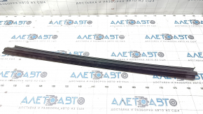 Glass seal inner front left Volvo V90 17-22 usa