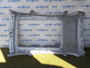Metal roof VW Tiguan 18 - for panoramic, sawed off