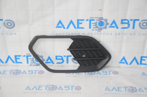 Bumper grille left Ford Escape MK3 17-19 rest mat