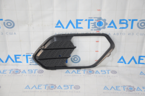 Bumper grille left Ford Escape MK3 17-19 rest mat