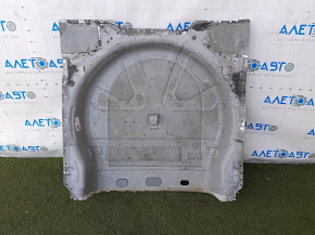 Trunk trough Jeep Cherokee KL 16-21