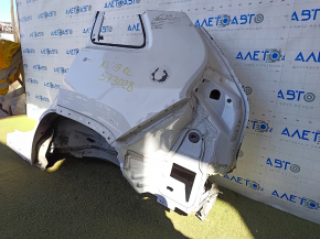 Quarter wing rear left Jeep Cherokee KL 14- white