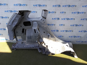 Quarter wing rear left Jeep Cherokee KL 14- white