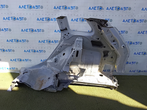 Quarter wing rear right Jeep Cherokee KL 19- white