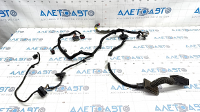 Wiring front left door Volvo V90 17-22 usa