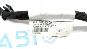 Wiring front left door Volvo V90 17-22 usa