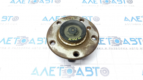 Front left hub BMW 4 F32/33/36 14-20 RWD rusty