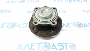 Front left hub BMW 4 F32/33/36 14-20 RWD rusty