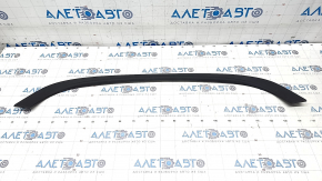 Upper rear bumper trim BMW 4 F36 15-20 Gran Coupe, broken fasteners, scratches