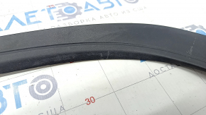 Upper rear bumper trim BMW 4 F36 15-20 Gran Coupe, broken fasteners, scratches