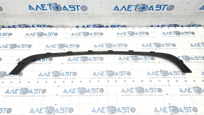 Upper rear bumper trim BMW 4 F36 15-20 Gran Coupe, broken fasteners, scratches