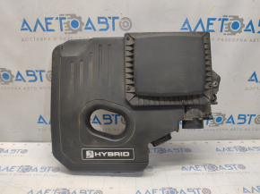 Air filter housing Ford Fusion mk5 13-20 hybrid engine cover crack