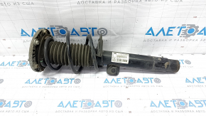 Shock absorber strut assembly front left BMW 4 F32/36 14-20 Coupe, Gran Coupe RWD rusty