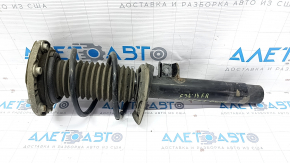 Shock absorber strut assembly front right BMW 4 F32/36 14-20 Coupe, Gran Coupe RWD rusty
