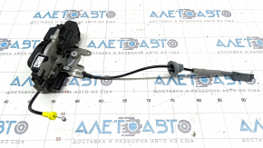 Rear left door lock Volvo V90 17-22 usa
