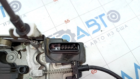 Rear left door lock Volvo V90 17-22 usa