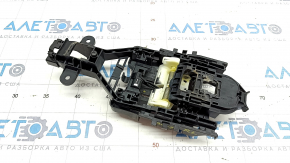 Rear left door handle mechanism Volvo V90 17-22 usa for keyless with backlight