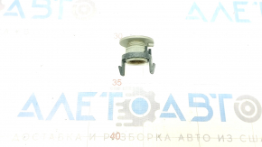Headlight mount adjuster right Volvo V90 17-22 usa