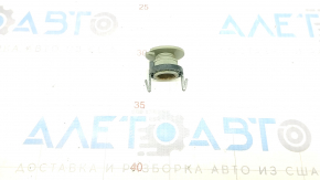 Headlight mount adjuster left Volvo V90 17-22 usa
