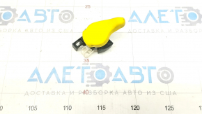 Hood release handle under the hood Volvo V90 17-22 usa