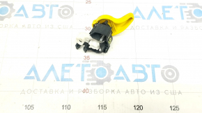 Hood release handle under the hood Volvo V90 17-22 usa