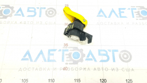 Hood release handle under the hood Volvo V90 17-22 usa