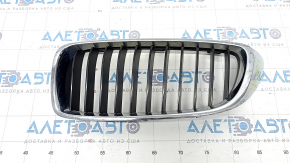 Radiator grill left BMW 4 F32/33/36 14-20 Basis, sand