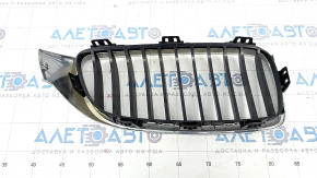 Radiator grill left BMW 4 F32/33/36 14-20 Basis, sand