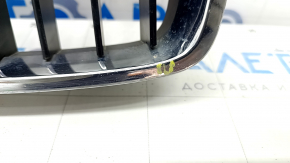 Radiator grill right BMW 4 F32/33/36 14-20 Basis, sand