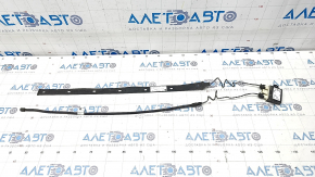 Foot operated boot lid opening sensor assembly BMW 4 F32 14-20 Gran Coupe