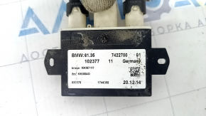 Foot operated boot lid opening sensor assembly BMW 4 F32 14-20 Gran Coupe